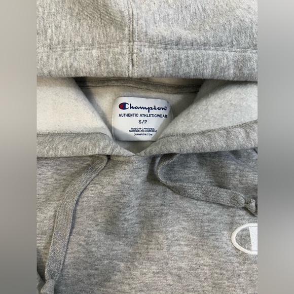 CHAMPION HOODIE - Picture 2 of 5
